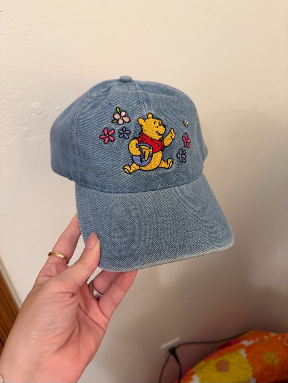 Winnie the Pooh Hat